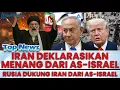 Download Lagu 🔴 IRAN ANCAM LUMAT HABIS ISRAEL Jika AS Melanggar Janji \u0026 Serang Teheran, Rusia Pastikan Dukung Iran