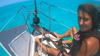 Can we even PULL UP ANCHOR? | The day everything went wrong [Ep 132]