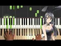 Download Lagu Fukashigi no Carte (Piano Tutorial Lesson)