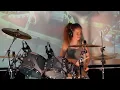 Fool In The Rain (Led Zeppelin); drum cover by Sina