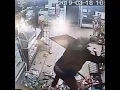 Man caught on camera vandalizing Chickasha convenience store with 2x4