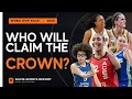 2026 WNBA P Race Is a Rookie About to STEAL the WNBA P Trophy