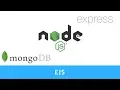 Node js Express ep 6 - EJS