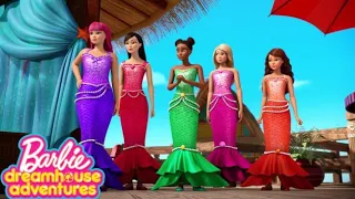 فيلم باربي حورية البحر المختفية الجزء 4  فيلم باربي حورية البحر المختفية الجزء 4