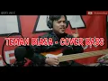 Download Lagu Teman Biasa - BASS COVER