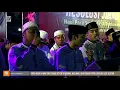 Lagu AHKAM HARI SANTRI AYO MONDOK SYUBBANUL  MUSLIMIN LIVE TUGU PAHLAWAN SURABAYA
