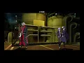 UNDER NIGHT IN-BIRTH Exe:Late[st] Akito vs. Dx