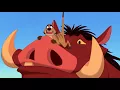 Video di Timon e Pumbaa incontrano Simba - Il Re Leone - Clip HD