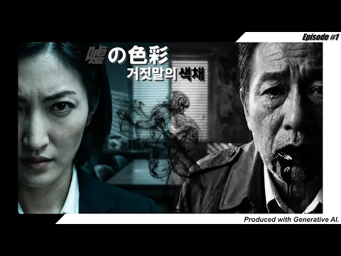 The Color of Lies Episode 1