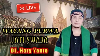 Download LIVE WAYANG PURWA JATI SWARA DALANG HARY YANTO MP3