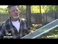 LeafBlaster Pro Gutter Guards with 40-year Warranty Installed by iRoof Exteriors