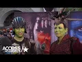 Jamie Lee Curtis Son Attend Warcraft Premiere In Cosplay Access Hollywood