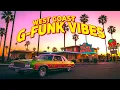 Download Lagu 💿 West Coast G Funk Vibes – Sunset at the Palms Motel \u0026 Slow Ride Dreams