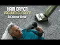 Download Lagu #844, VACUUM CLEANER and HAIR DRYER in same time, relaxing sound for sleep