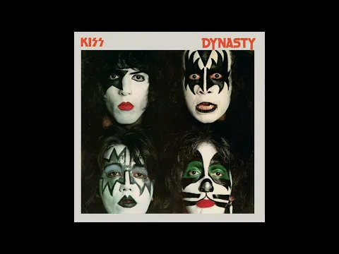 Download MP3 Kiss - I Was Made For Lovin' You (HQ)