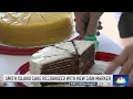 Smith Island Cake Recognized With New Sign Marker NBC4 Washington