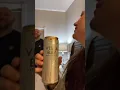 Aldi Vista Bay hard seltzer review white claw knock off