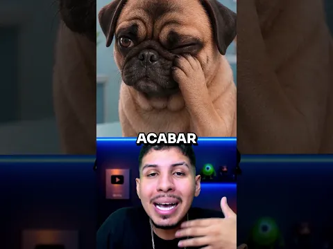 A TERCEIRA PÁLPEBRA DO CACHORRO!