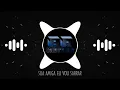 (AUDIO 8D) Sua Amiga Eu Vou Sarrar  - MC Levin [USE FONES]