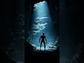 Download Lagu What Would You Do If You Saw This in a Cave? 🕯️😨 | Created Entirely with AI #aivideo #scifi#aihorror