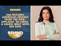 Ana Navarro Addresses Absence From The View Applauds No Kings Shares What Gives Her Hope