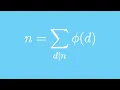 A Property of the Phi Function