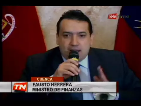 Ministerio de finanzas transfiere 14.8 millones para proyecto tranvía