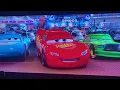 Lightning McQueen Wins The 11th Hudson Hornet Piston Cup Champion At 2010 Los Angeles 500