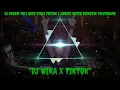 DJ DUGEM FULL BASS VIRAL TIKTOK || JUNGLE DUTCH DISKOTIK PALEMBANG DJ WIKA X TIKTOK