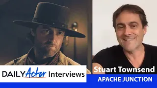 stuart townsend on apache junction and his american accent daily actor interview