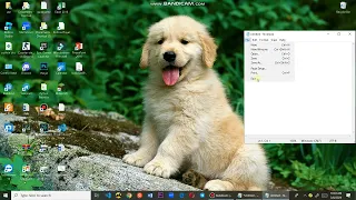 Notepad Progamming Tutorials - Hello World Program E1