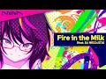Kobaryo - Fire in the Milk [feat. DJ NECOJITA]
