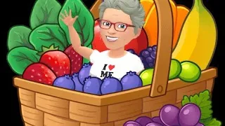In The Kitchen With MrsV 3PM EDT live