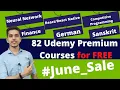 Udemy Free Courses With Free Certificate Learn Advanced Skills Special For Students