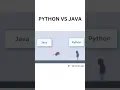 Python vs Java The Meme War