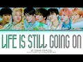 NCT DREAM Life is still going on Lyrics (엔시티 드림 오르골 가사) (color coded lyrics)