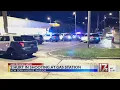2 shot at Shell gas station on New Bern Avenue in Raleigh police say