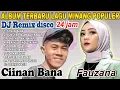Download Lagu REMIX Disco Dj Minang TERPOPULER - CIINAN BANA LIRIK FAUZANA MAS IYUN SOBAT NGARET TERBARU.
