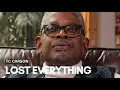 TC Carson Reveals Losing Everything After Living Single Considered Restaurant Job