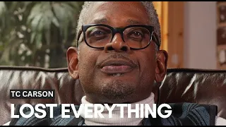 TC Carson Reveals Losing Everything After Living Single Considered Restaurant Job