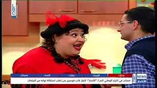 عبدو و عبدو مع المبدعة ليليان نمري الجزء الاخير Abdo W Abdo 