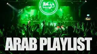 Arabic Playlist 002 Arab Amapiano Baile Funk House Ft Nemz 