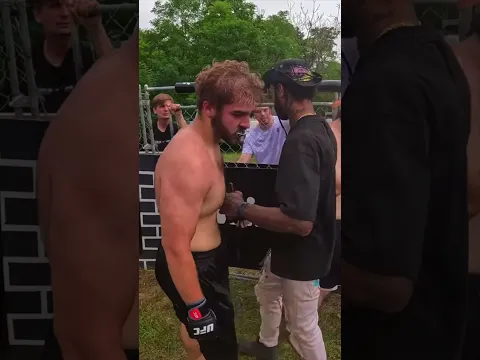 They had to stop this