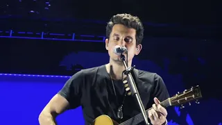 Download John Mayer - Emoji of a Wave - 2019 - Live at Chase Center, San Francisco MP3