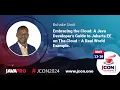 Embracing the Cloud A Java Developer s Guide to Jakarta EE on The Cloud Buhake Sindi EN