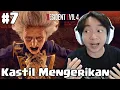 Lagu Saatnya Masuk Ke Kastil Mengerikan - Resident Evil 4 Remake Indonesia - Part 7