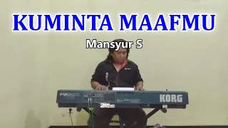 Download KUMINTA MAAFMU - KARAOKE DANGDUT KORG PA800 MP3