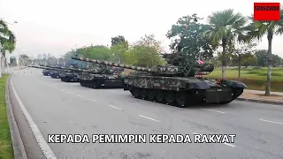 lagu rejimen ke 11 kor armor diraja with subtitles 