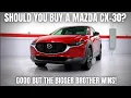 Should You Buy a Mazda CX-30 Good But The Bigger Brother Wins