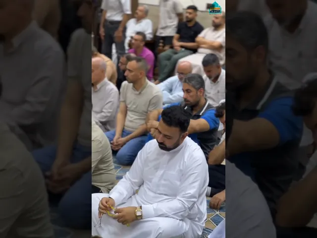 ⁣برومو صلاة يوم الجمعة | مسجد وحسينية آل الرسول | بغداد حي القاهرة ٢١ ذي الحجة ١٤٤٥